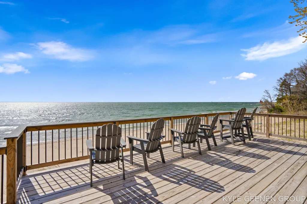 2238 S Shore Drive Laketown Township MI 49434