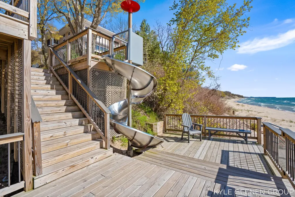 2238 S Shore Drive Laketown Township MI 49434
