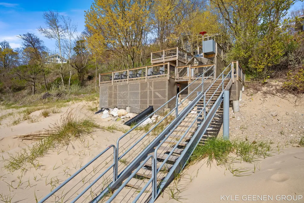2238 S Shore Drive Laketown Township MI 49434