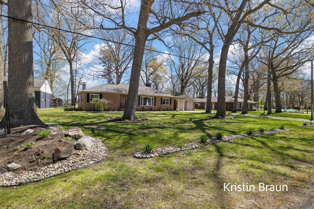 4078 Highgate Road Norton Shores City MI 49441