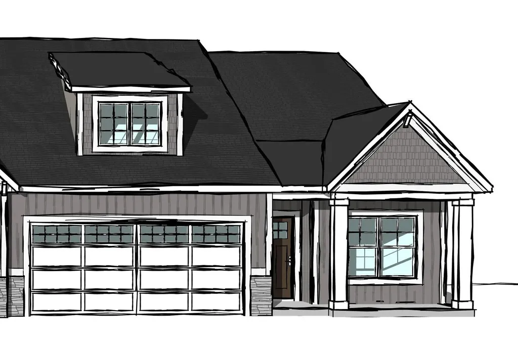 1627 Eagle View Trail Holland Charter Township MI 49464