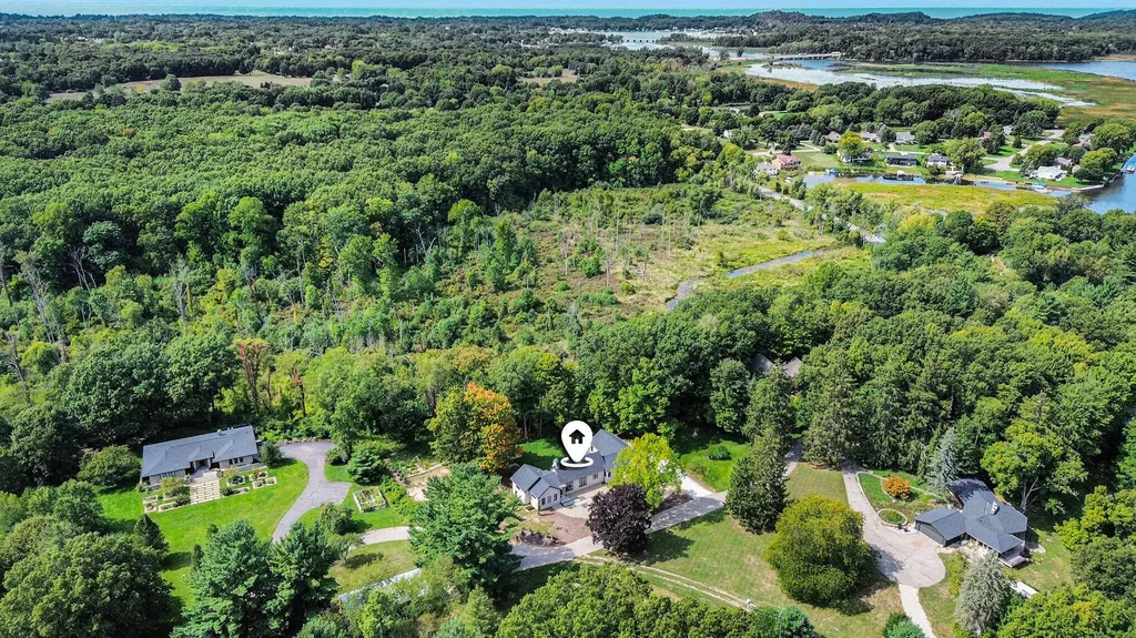 2954 Peach Creek Court Saugatuck Township MI 49408