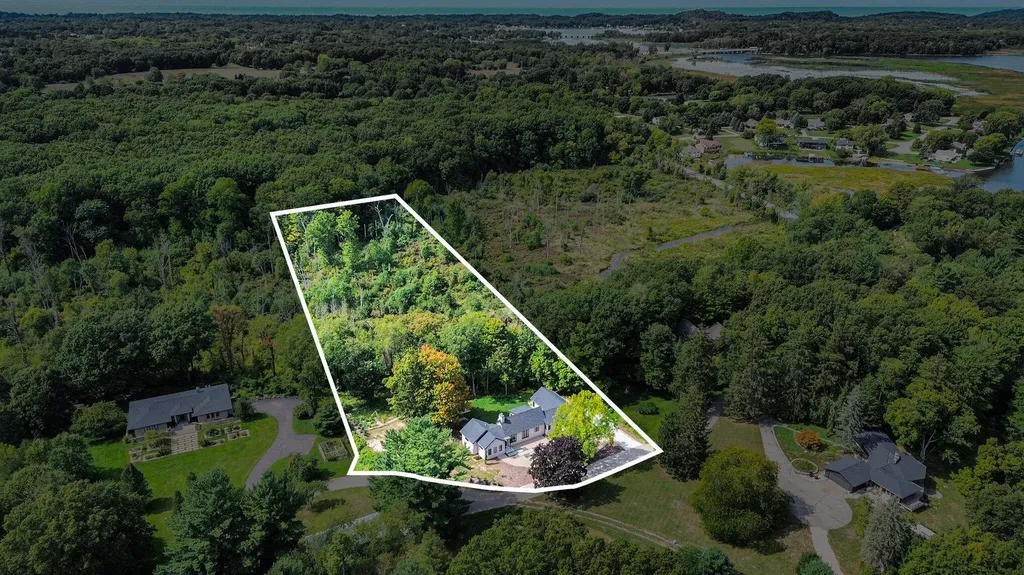 2954 Peach Creek Court Saugatuck Township MI 49408