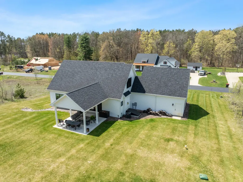 7834 Sandy Lane Mecosta Township MI 49346