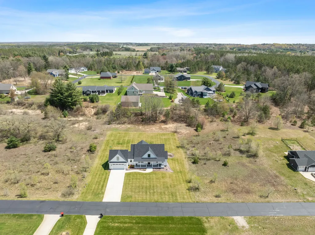 7834 Sandy Lane Mecosta Township MI 49346