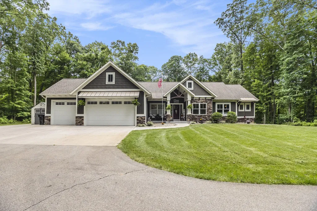 3479 Jeffrey Spur Heath Township MI 49419