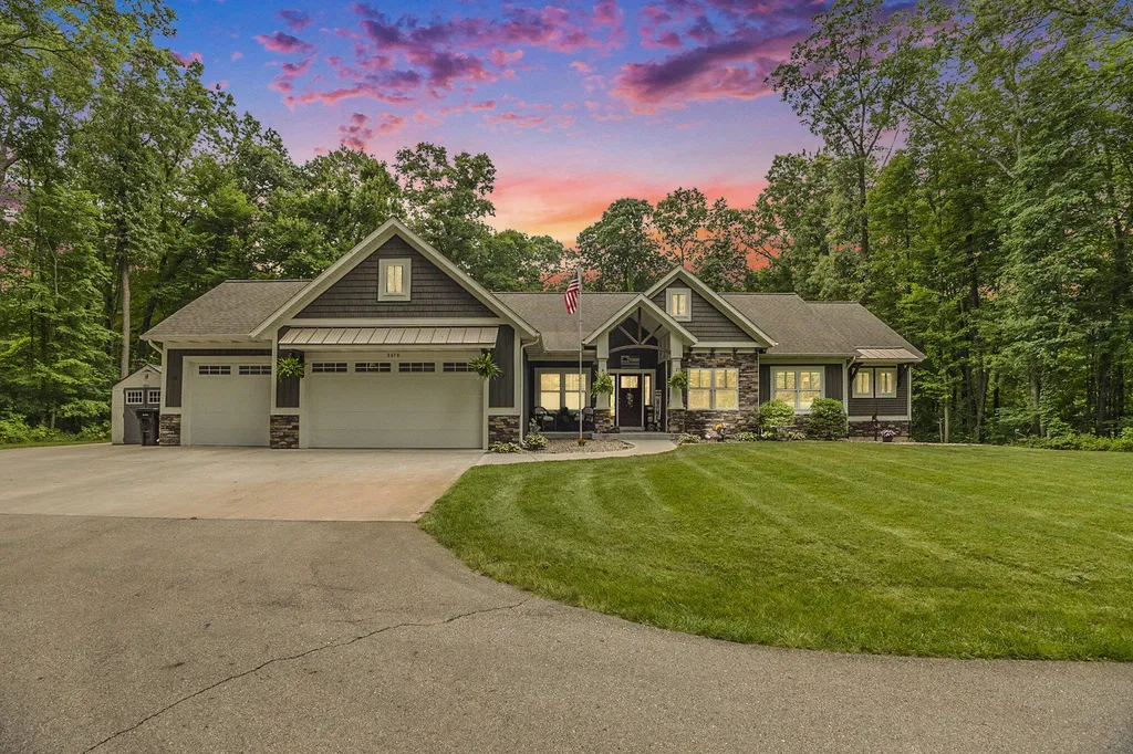 3479 Jeffrey Spur Heath Township MI 49419