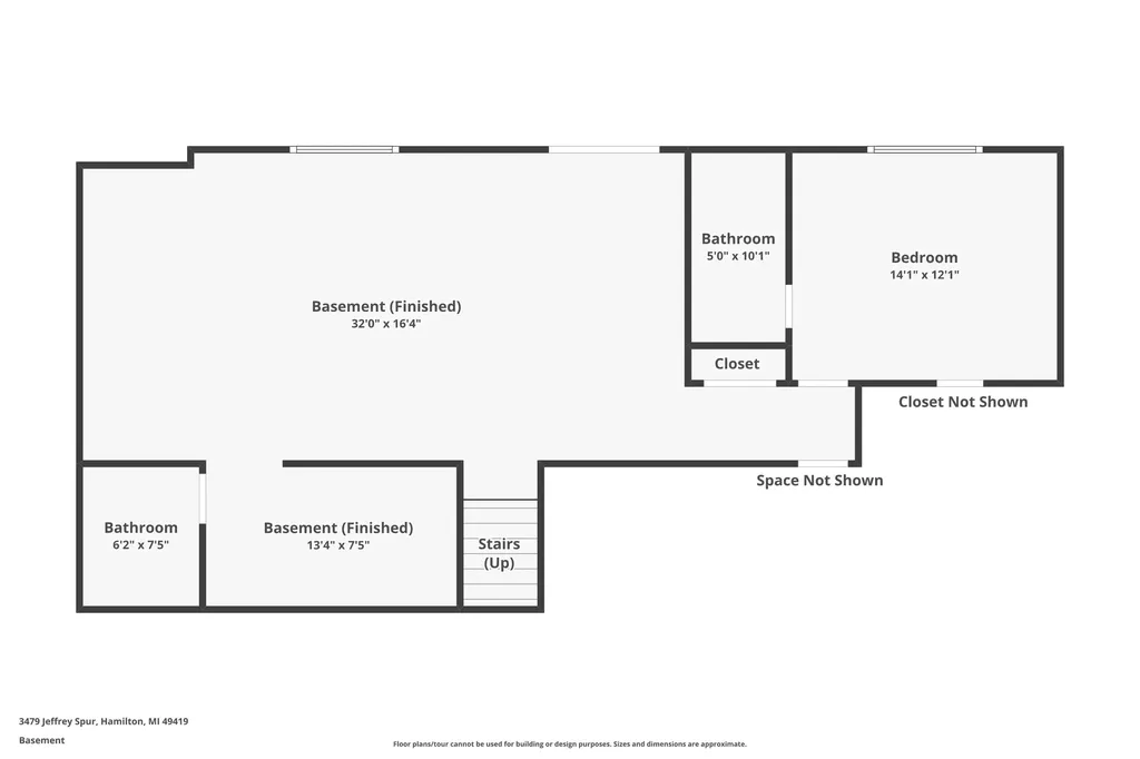 3479 Jeffrey Spur Heath Township MI 49419