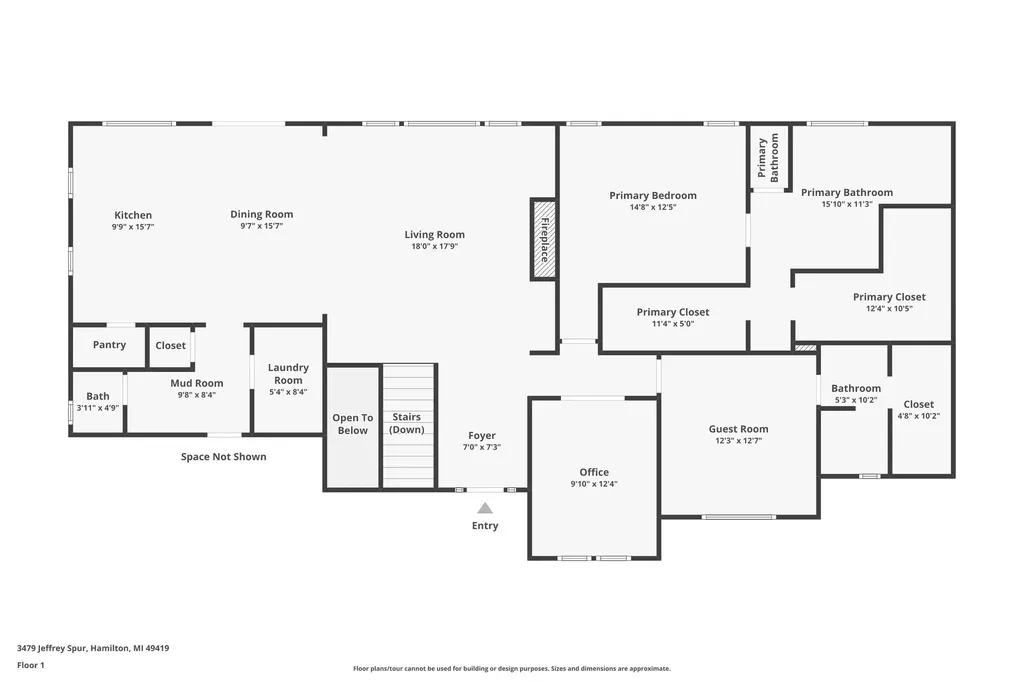 3479 Jeffrey Spur Heath Township MI 49419
