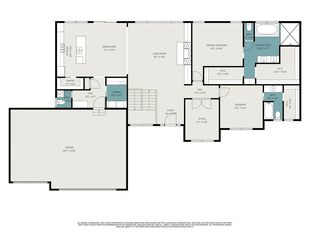 3479 Jeffrey Spur Heath Township MI 49419