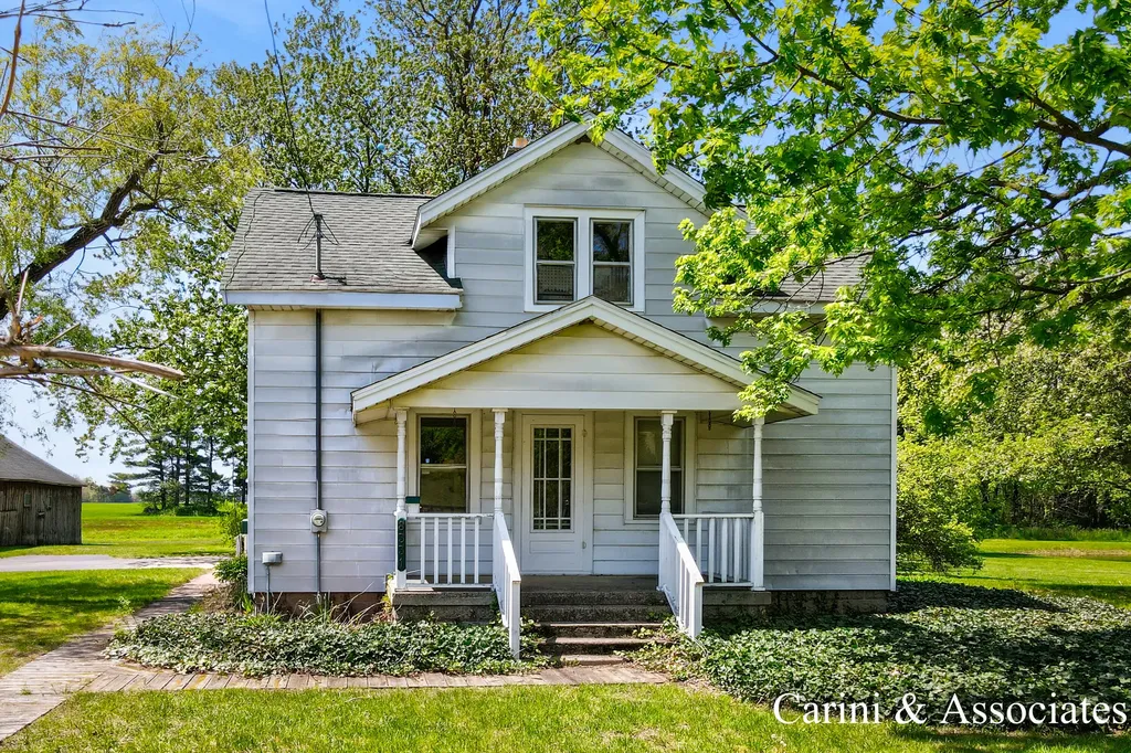 8331 112th Avenue Olive Township MI 49460