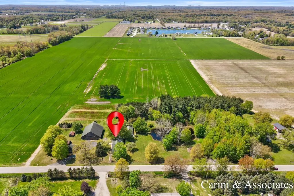 8331 112th Avenue Olive Township MI 49460