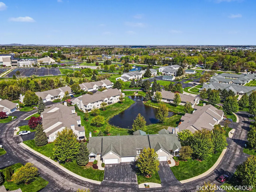 1103 Fountain View Circle Holland City MI 49423