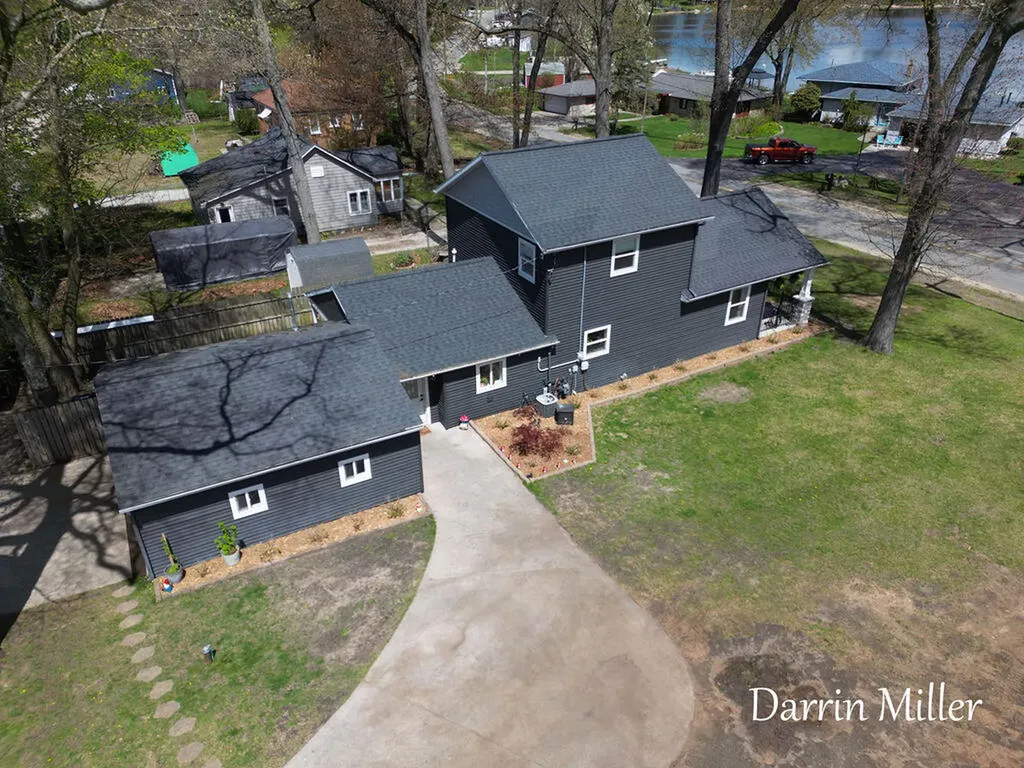 6289 Middle Lake Road Dalton Township MI 49457