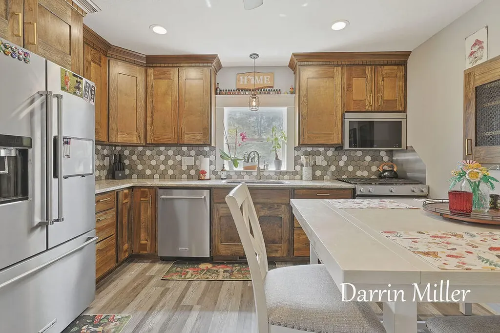 6289 Middle Lake Road Dalton Township MI 49457