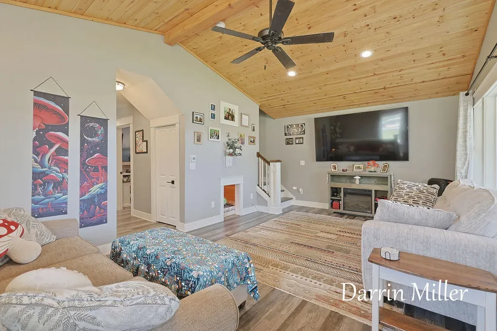 6289 Middle Lake Road Dalton Township MI 49457
