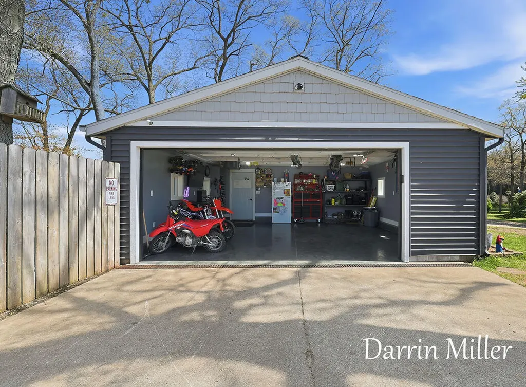 6289 Middle Lake Road Dalton Township MI 49457