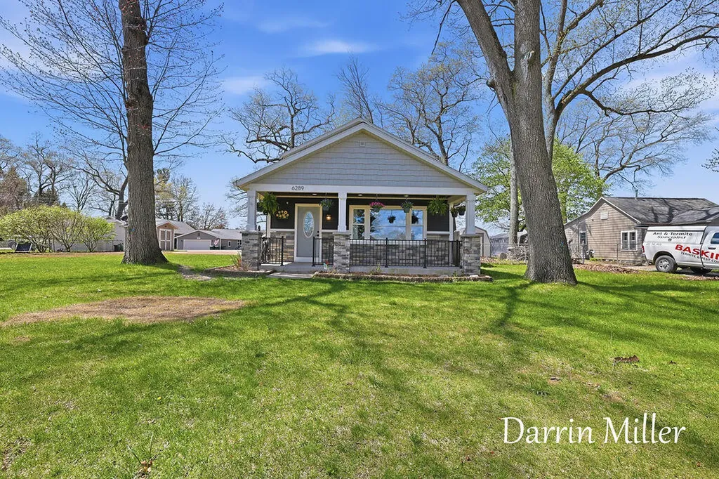 6289 Middle Lake Road Dalton Township MI 49457