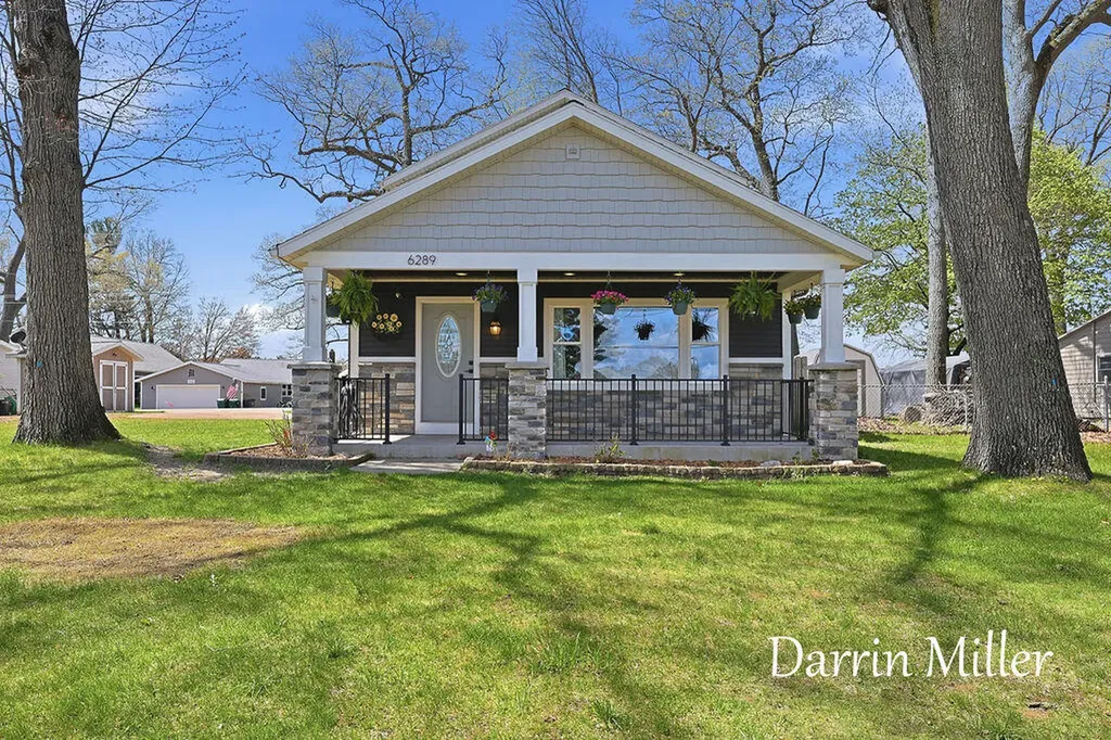 6289 Middle Lake Road Dalton Township MI 49457