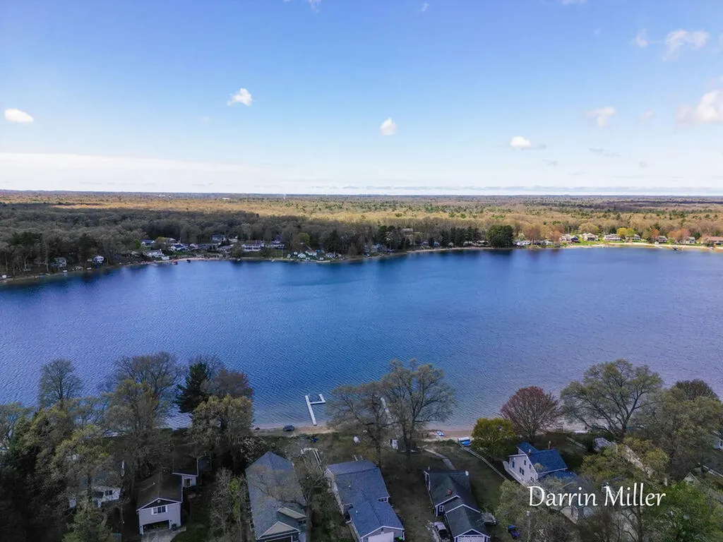 6289 Middle Lake Road Dalton Township MI 49457