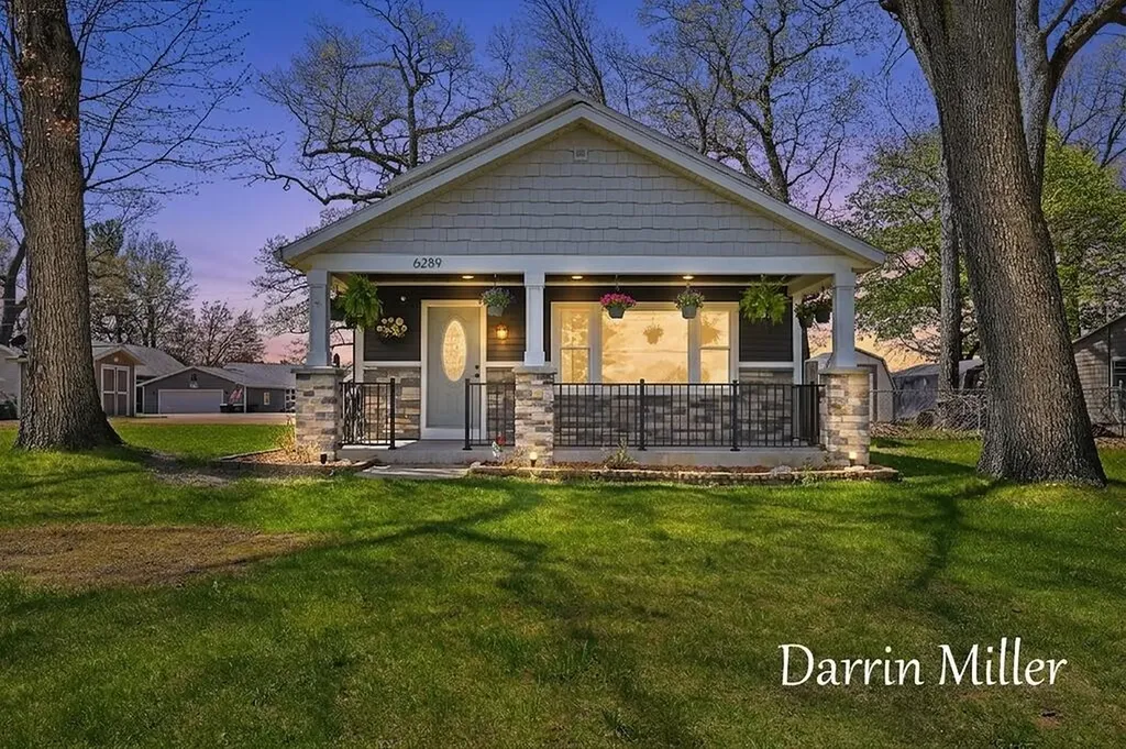 6289 Middle Lake Road Dalton Township MI 49457