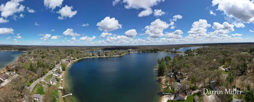 6289 Middle Lake Road Dalton Township MI 49457
