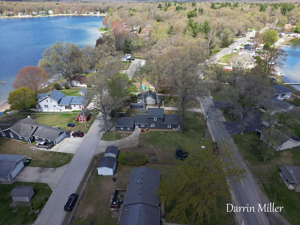 6289 Middle Lake Road Dalton Township MI 49457