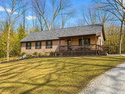 11610 Fogg Lake Road Blue Lake Township MI 49437