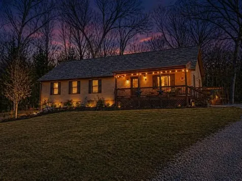 11610 Fogg Lake Road Blue Lake Township MI 49437