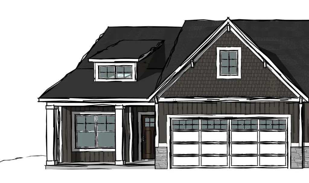 1609 Eagle View Trail Holland Charter Township MI 49464
