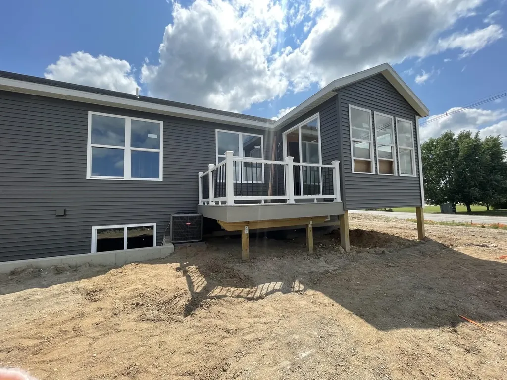 1609 Eagle View Trail Holland Charter Township MI 49464