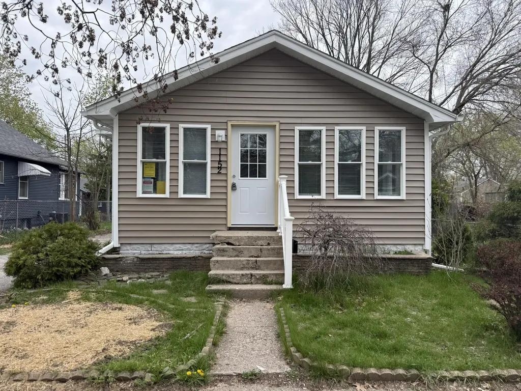 1152 Kampenga Avenue Muskegon City MI 49442