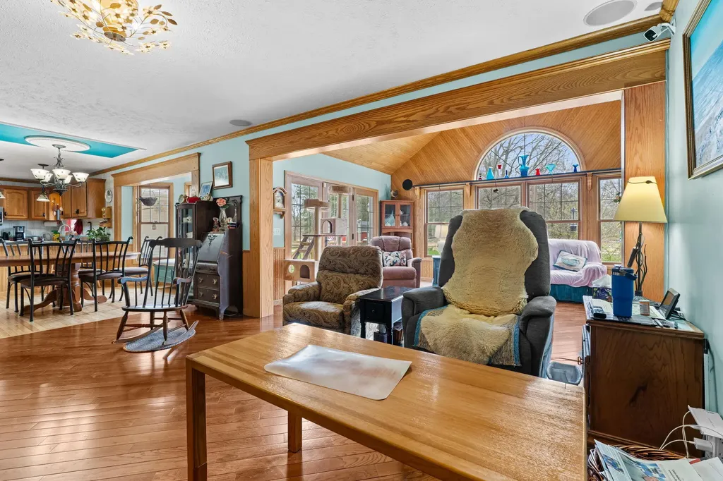 360 Chatterson Road Egelston Township MI 49442
