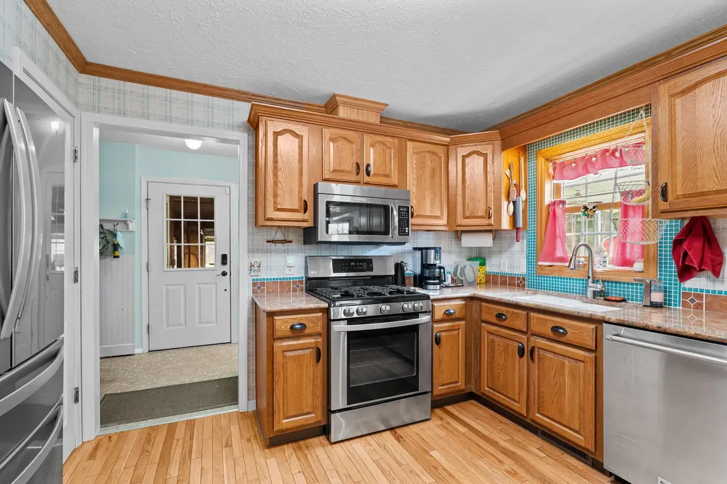 360 Chatterson Road Egelston Township MI 49442