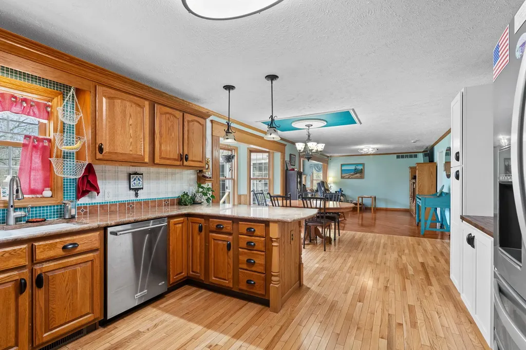 360 Chatterson Road Egelston Township MI 49442