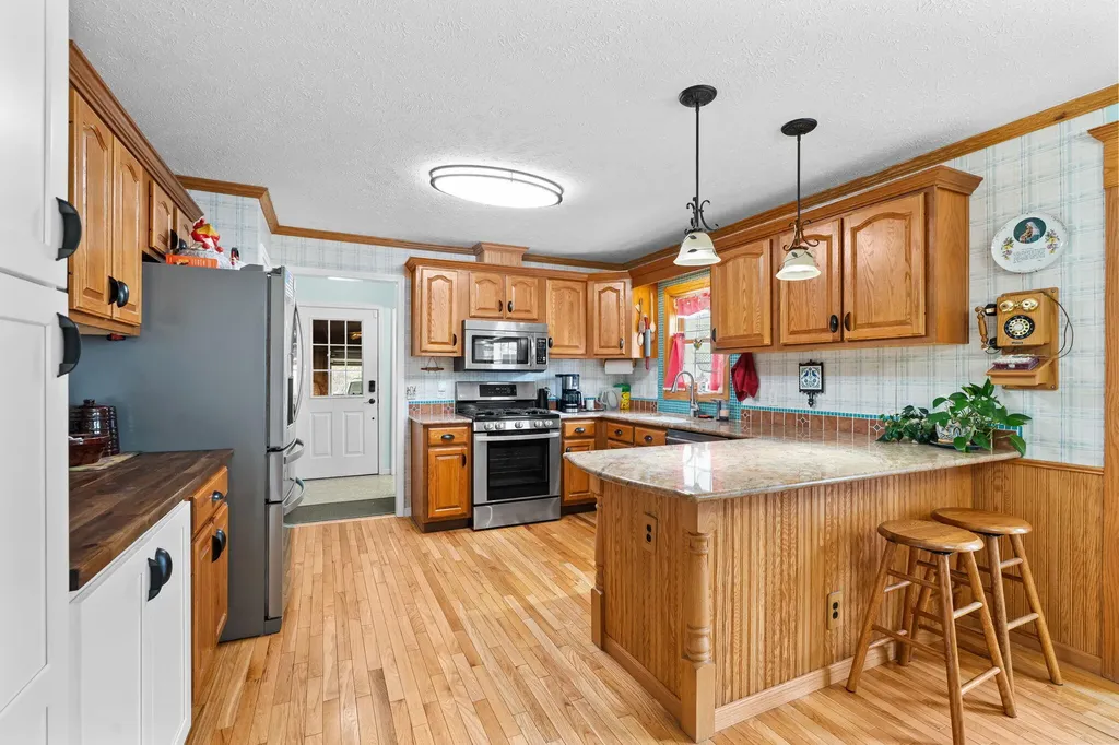 360 Chatterson Road Egelston Township MI 49442