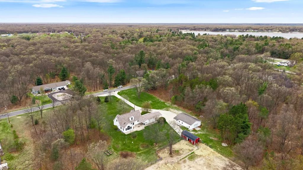 360 Chatterson Road Egelston Township MI 49442