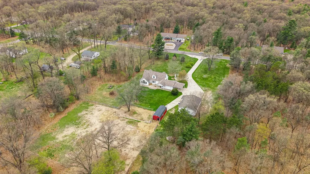 360 Chatterson Road Egelston Township MI 49442