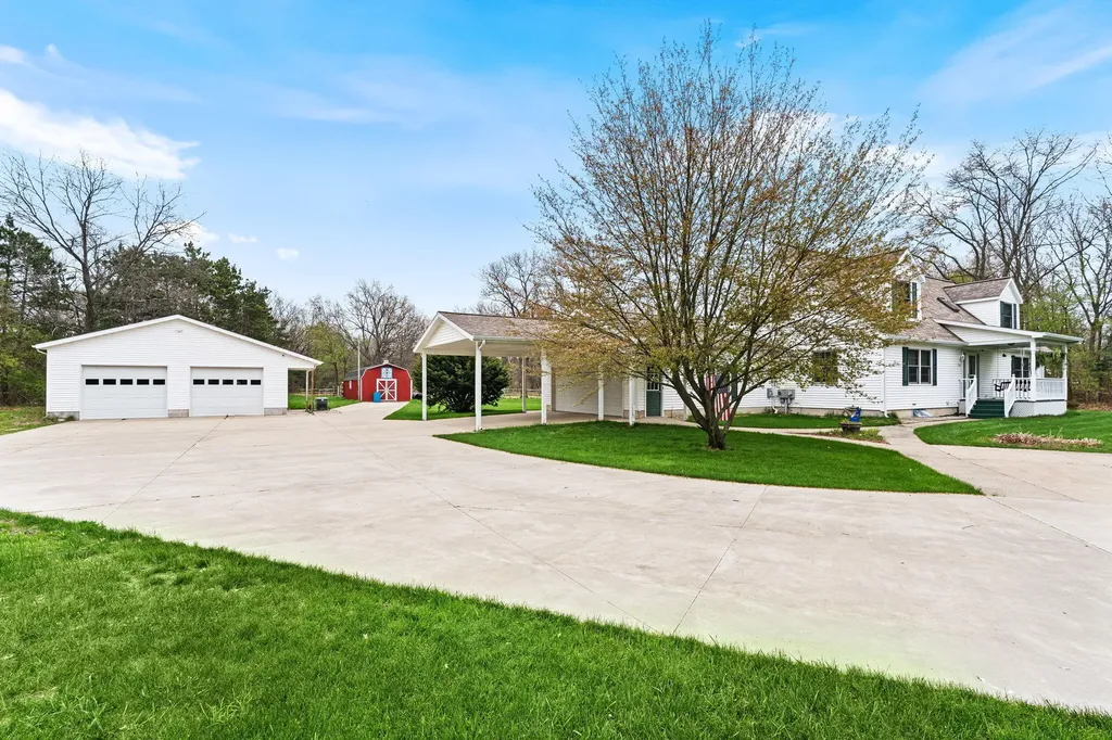 360 Chatterson Road Egelston Township MI 49442
