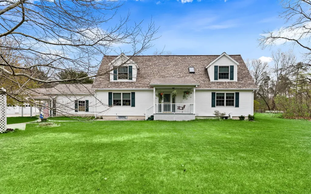 360 Chatterson Road Egelston Township MI 49442