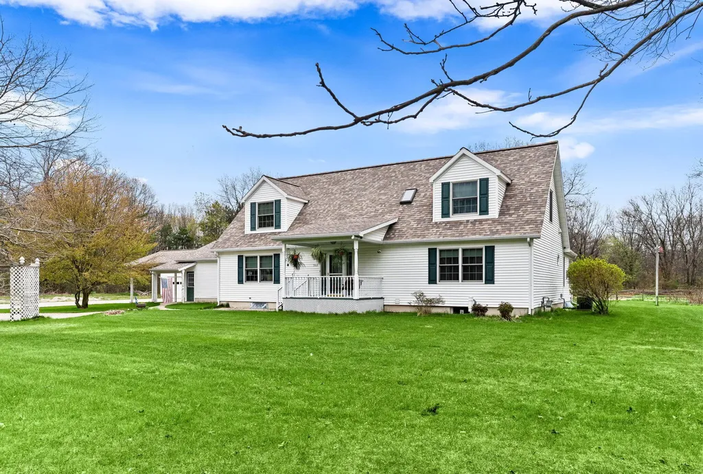 360 Chatterson Road Egelston Township MI 49442