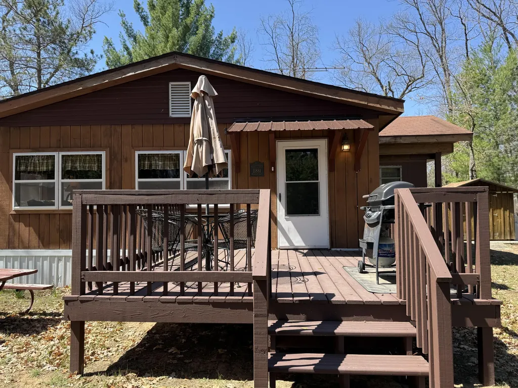 11881 S Winesap Road Lake Township MI 49304