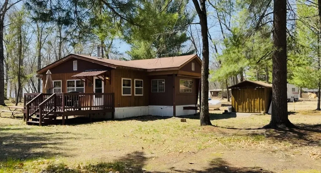 11881 S Winesap Road Lake Township MI 49304