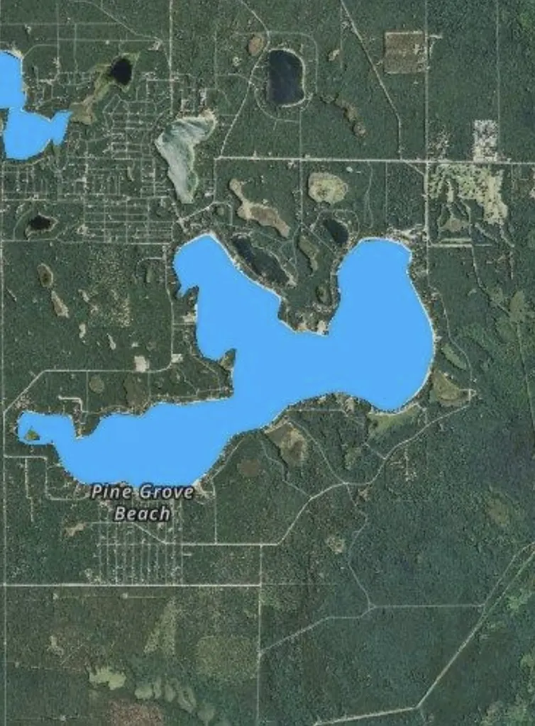 11881 S Winesap Road Lake Township MI 49304