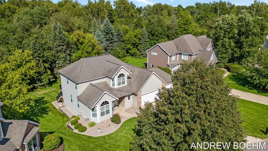 2586 Marble Court Holland Charter Township MI 49464