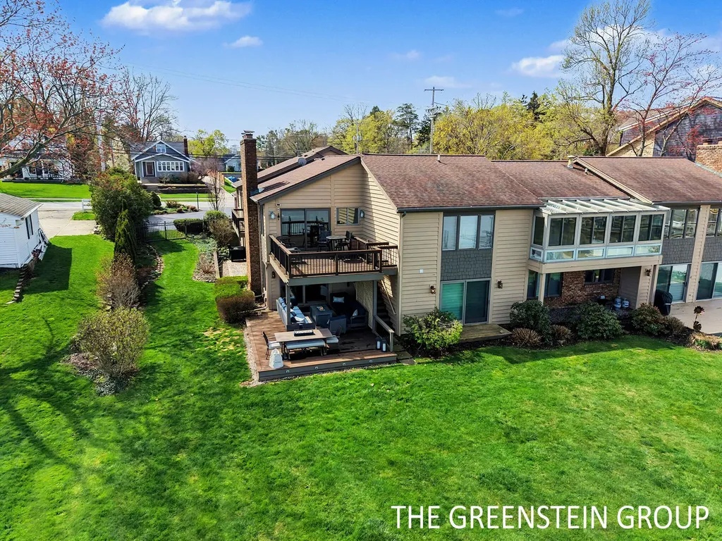 1641 S Shore Drive Park Township MI 49423