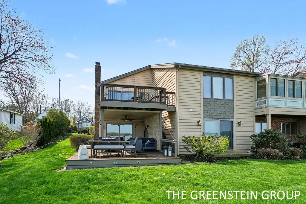 1641 S Shore Drive Park Township MI 49423