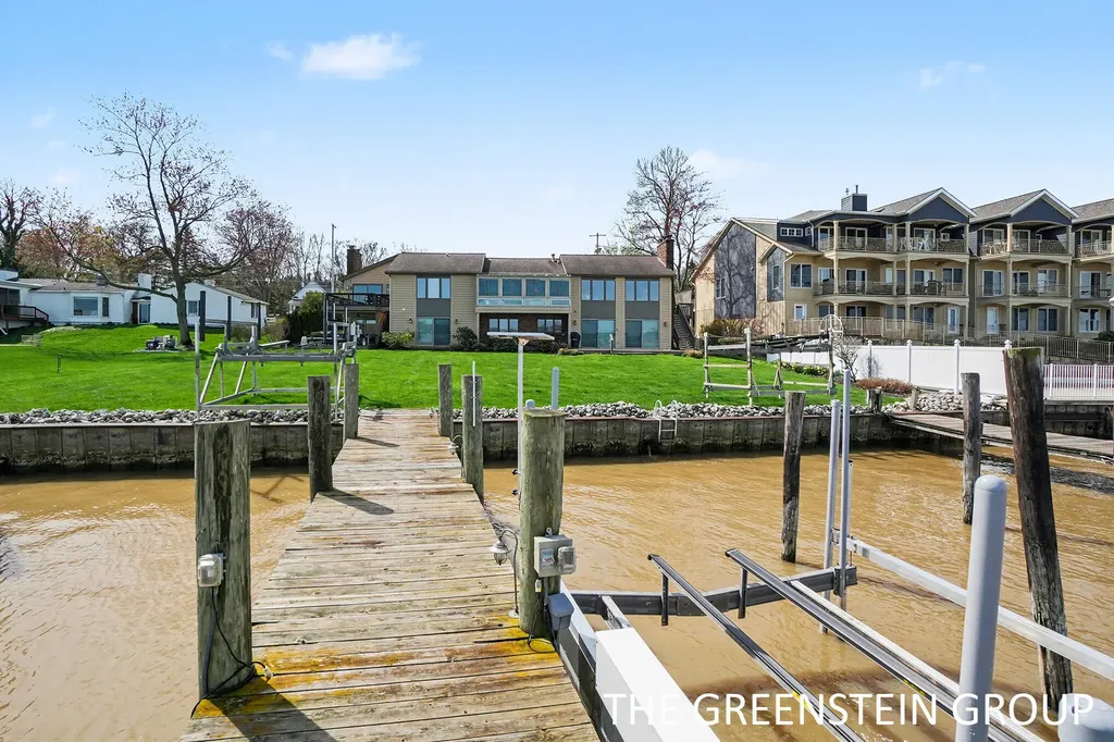 1641 S Shore Drive Park Township MI 49423