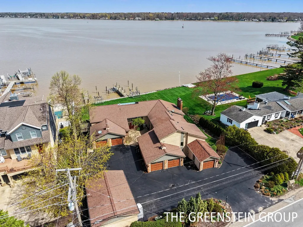 1641 S Shore Drive Park Township MI 49423