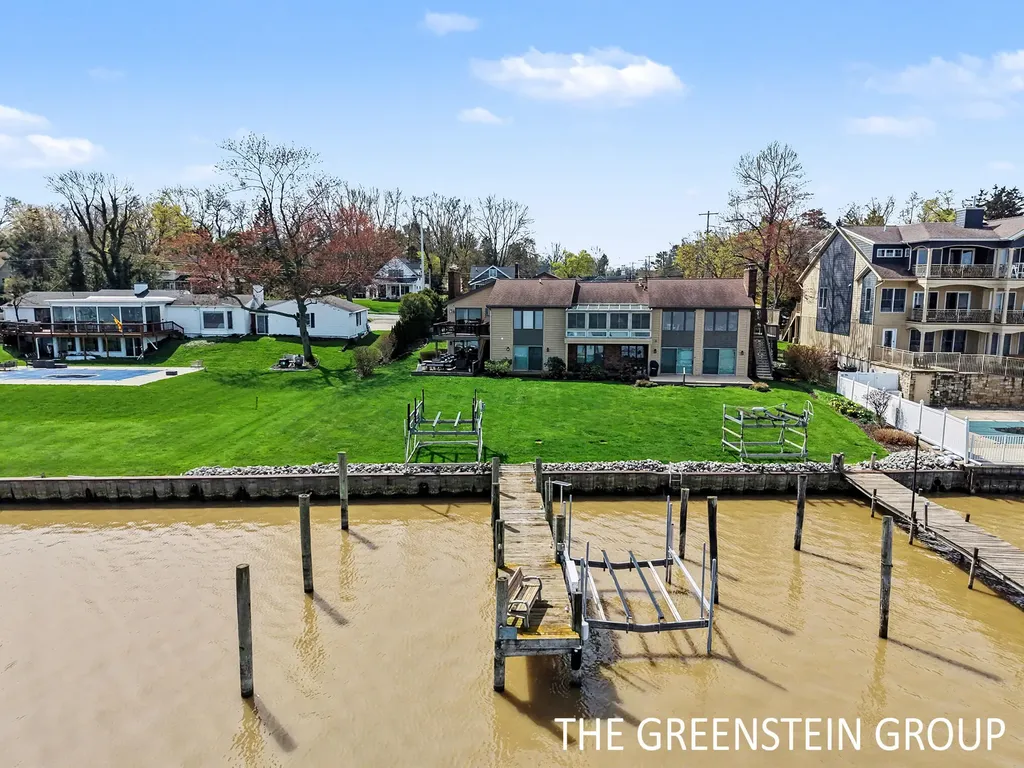 1641 S Shore Drive Park Township MI 49423